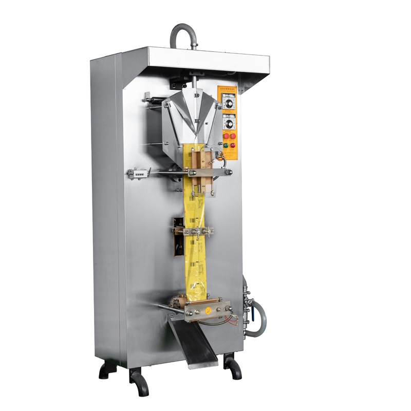 XY-1000 Completely AutomaticLiquid Packing Machines
