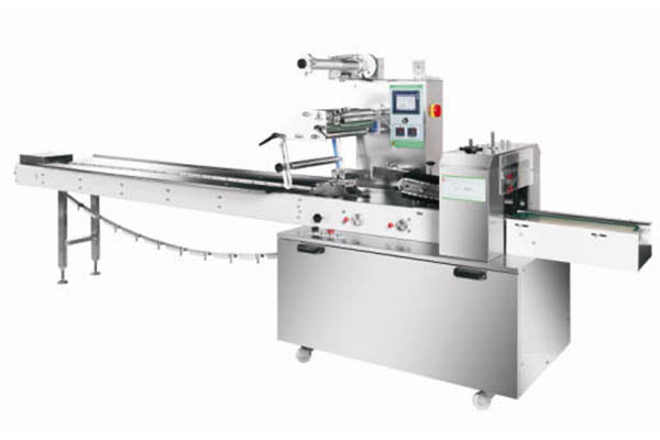 KY-450 Fully Automatic Pillow Packing Machine Series