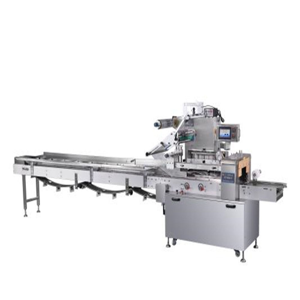KY-600-F Fully Automatic Pillow Packing Machine Series
