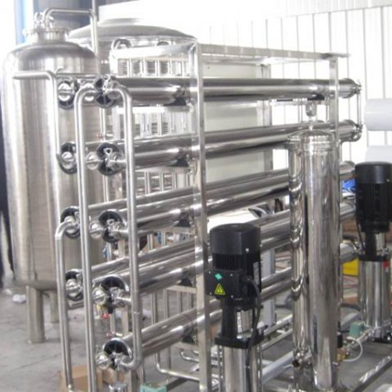 P-RO-2000-I Water Treatment System Reverse Osmosis Water Purification Equipment RO Filter Purifier