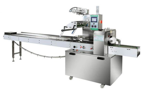 KY-300 Fully Automatic Pillow Packing Machine Series