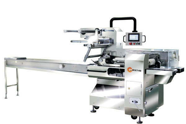KY-600 Fully Automatic Pillow Packing Machine Series