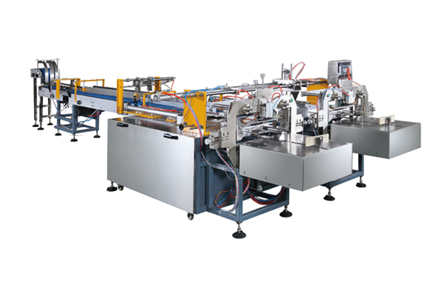 BM-FZ300-2S double-channel high-speed semi-automatic Packing Machine