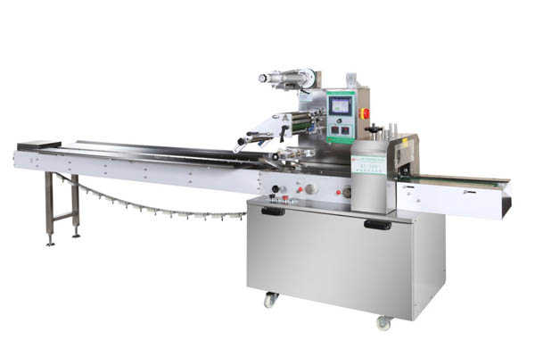 KY-100 Fully Automatic Pillow Packing Machine Series