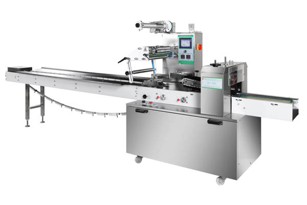 KY-320/350 Fully Automatic Pillow Packing Machine Series
