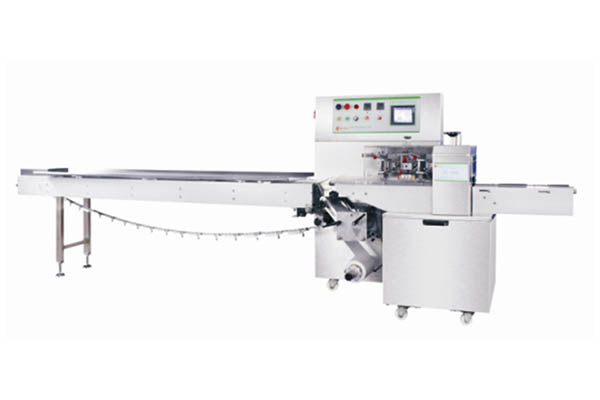 KY-100X Under Paper Fully Automatic Pillow Packing Machine Series
