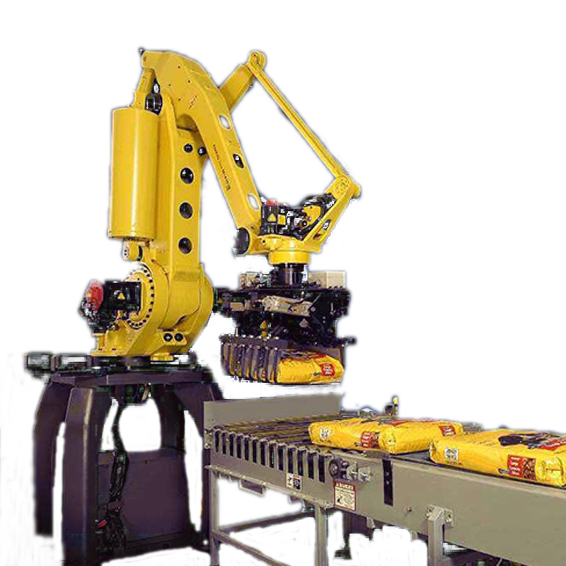 CHVFS-MDJ Automatic Robotic Palletizer