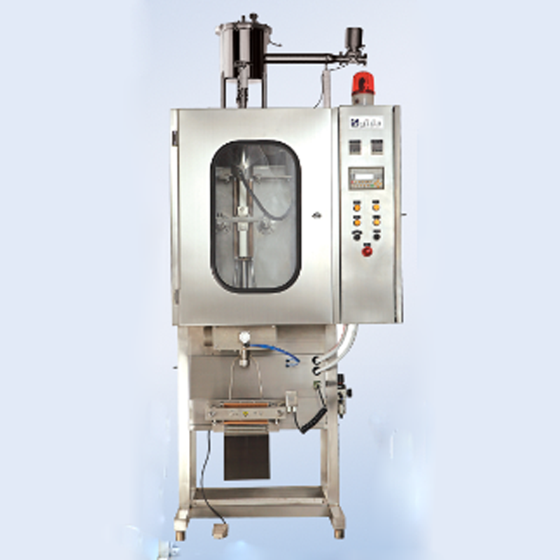 DXD-1000H Automatic Sauce Liquid Packaging Machine for Longer Shelf Life Liquid and Paste