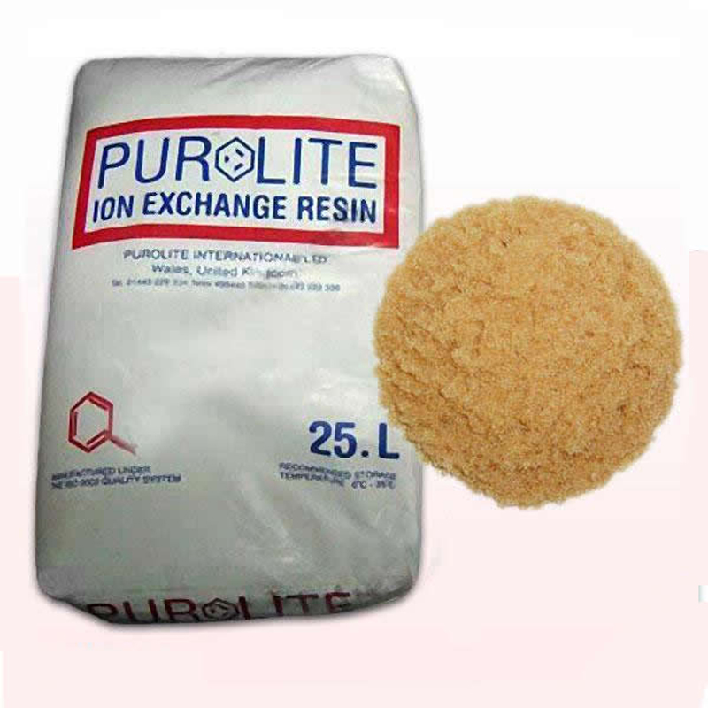 Cation Exchange Resin for Reverse Osmosis Water Treatment