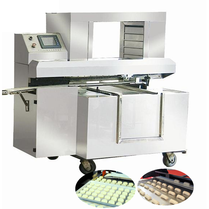 CH-FQP-50 Automatic Bread Tray Arranging Machine
